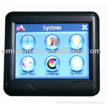 3.5 inch car GPS